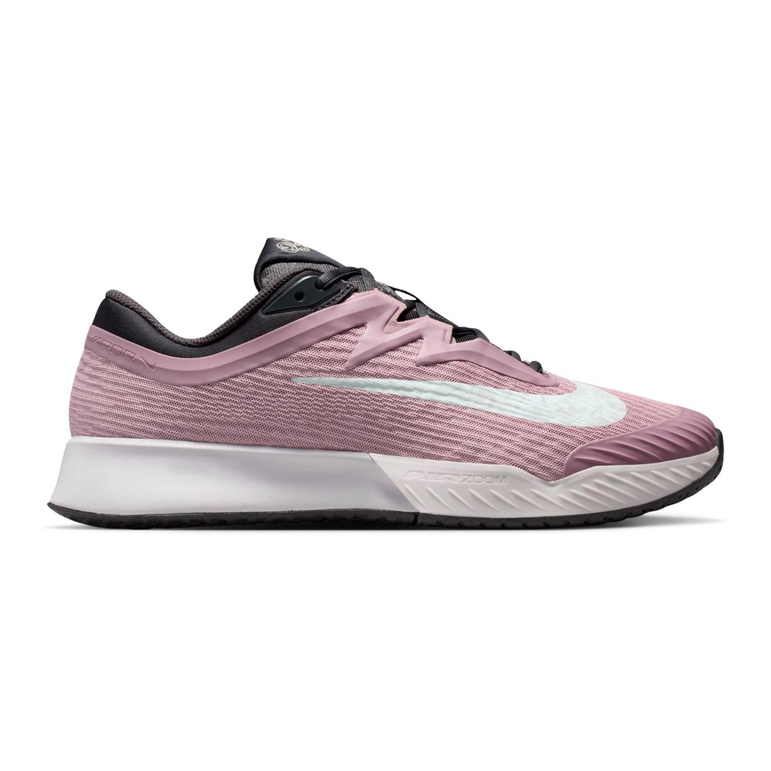 Nike Vapor Pro 3 PRM FO Obuv na všechny povrchy Muži - růžová, tmavě šedá