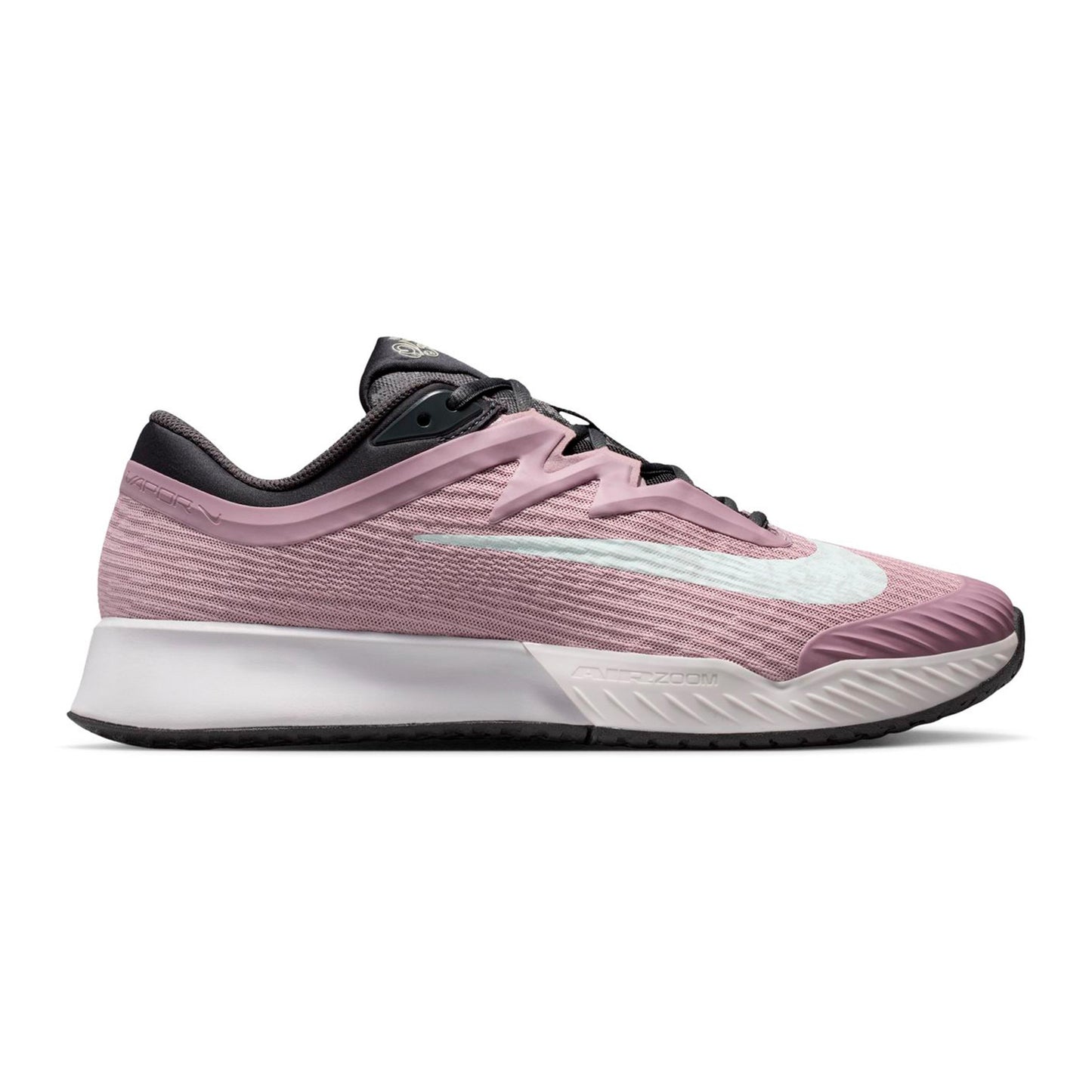 Nike Vapor Pro 3 PRM FO Obuv na všechny povrchy Muži - růžová, tmavě šedá