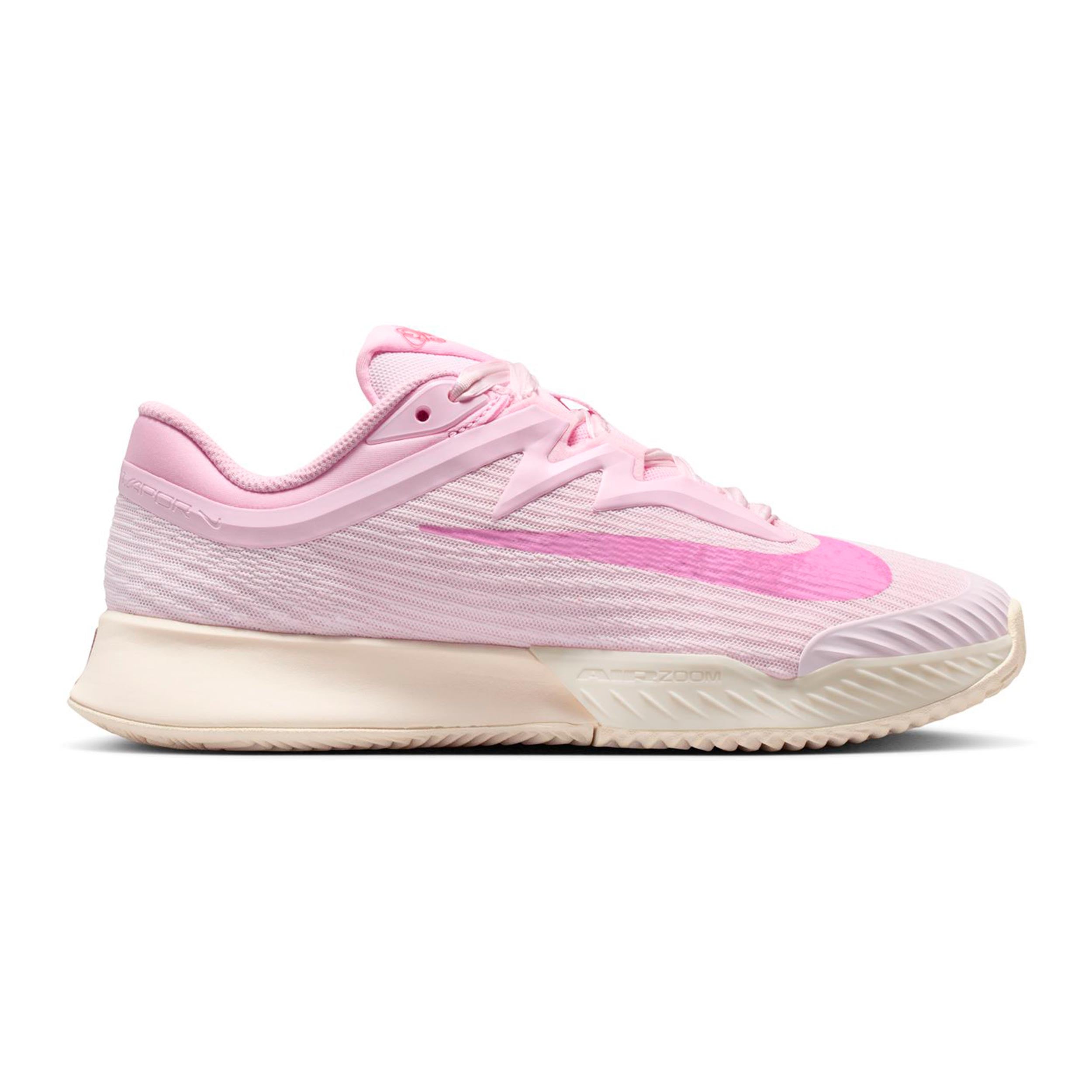 Nike Vapor Pro 3 Obuv na antuku Dámy - růžová, krémová