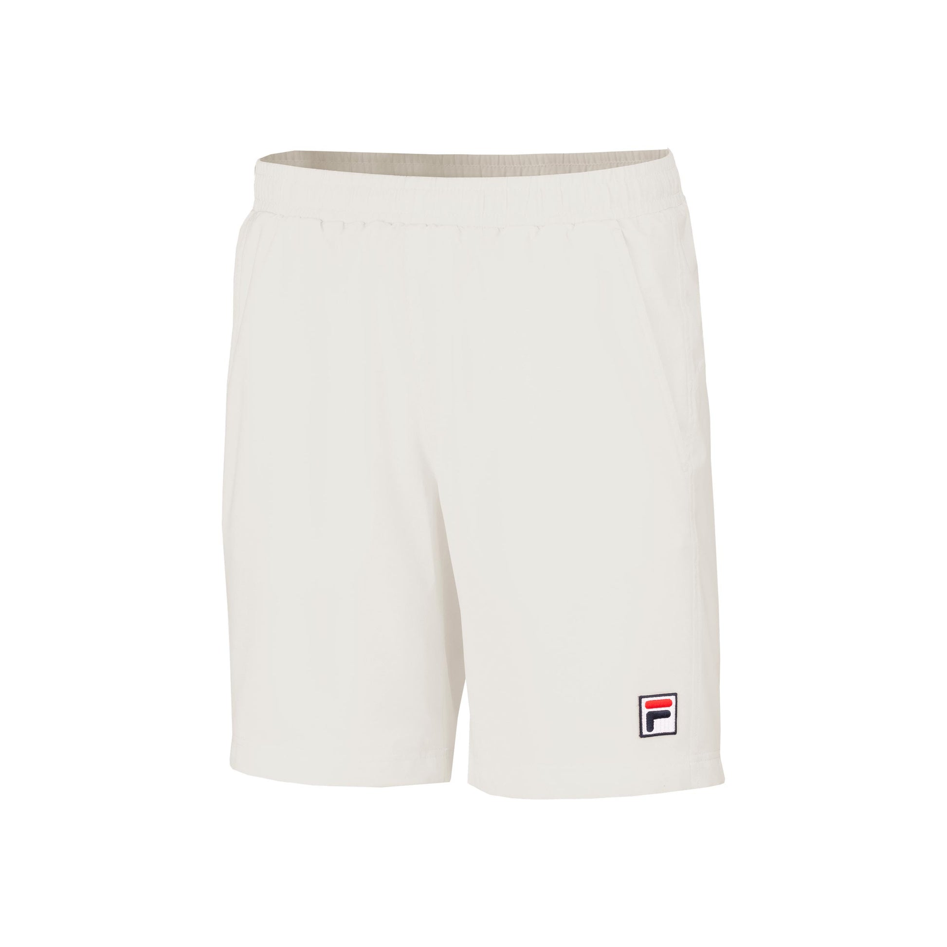 Fila Santana Šortky Muži - krémovo-biela