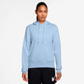 Phoenix Fleece Hoody Dámy - světle modrá