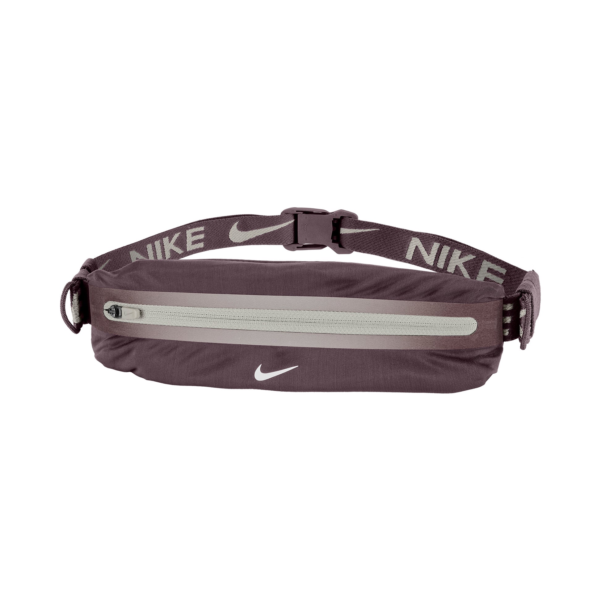 Nike Slim Waistpack 4.0 Běžící pás - vijolična, bílá