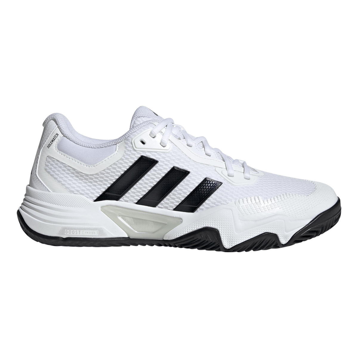 adidas Solematch Control 2 Obuv na antuku Muži - krémovo-biela, černá