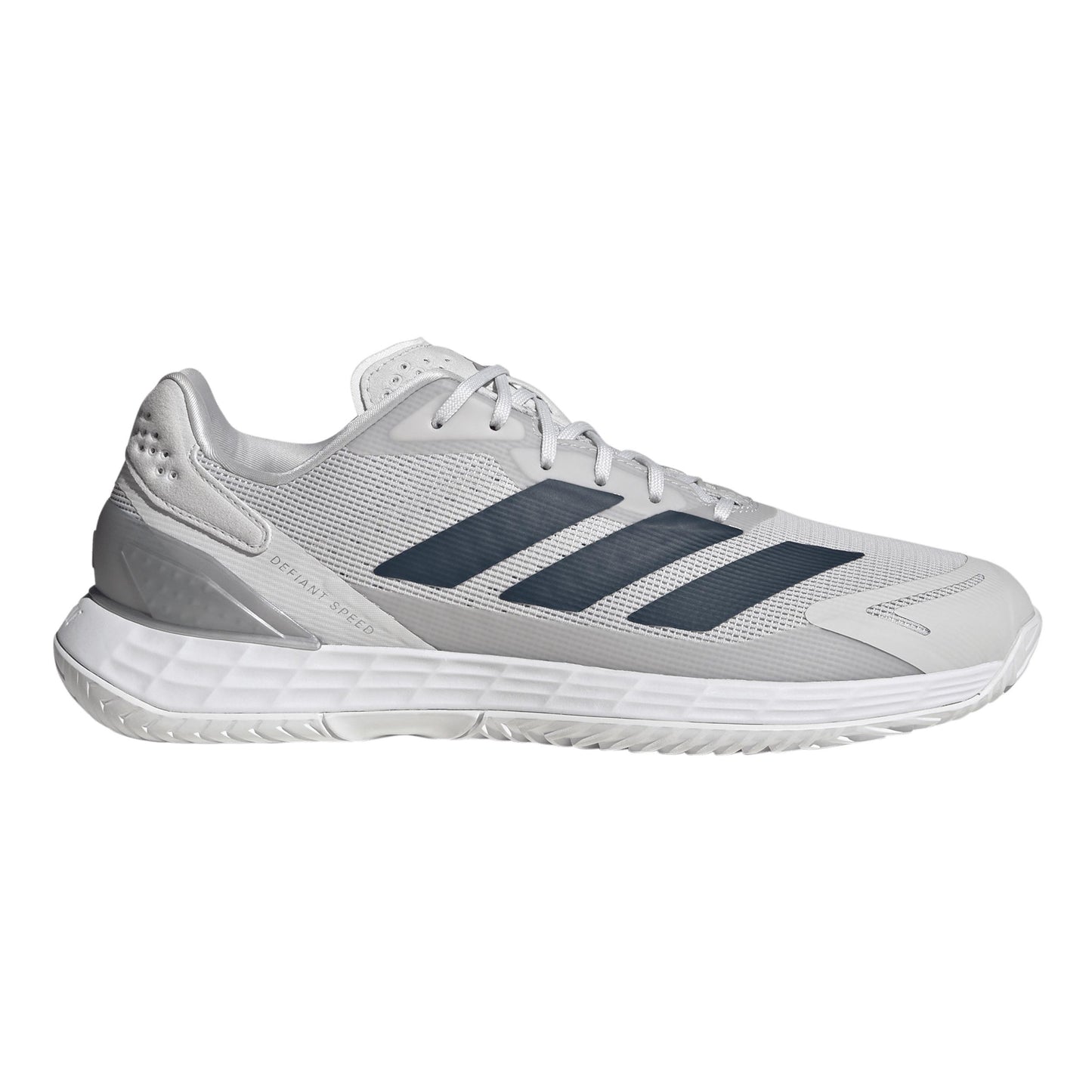 adidas Defiant Speed 2 M Obuv na všechny povrchy Muži - světle šedá, černá