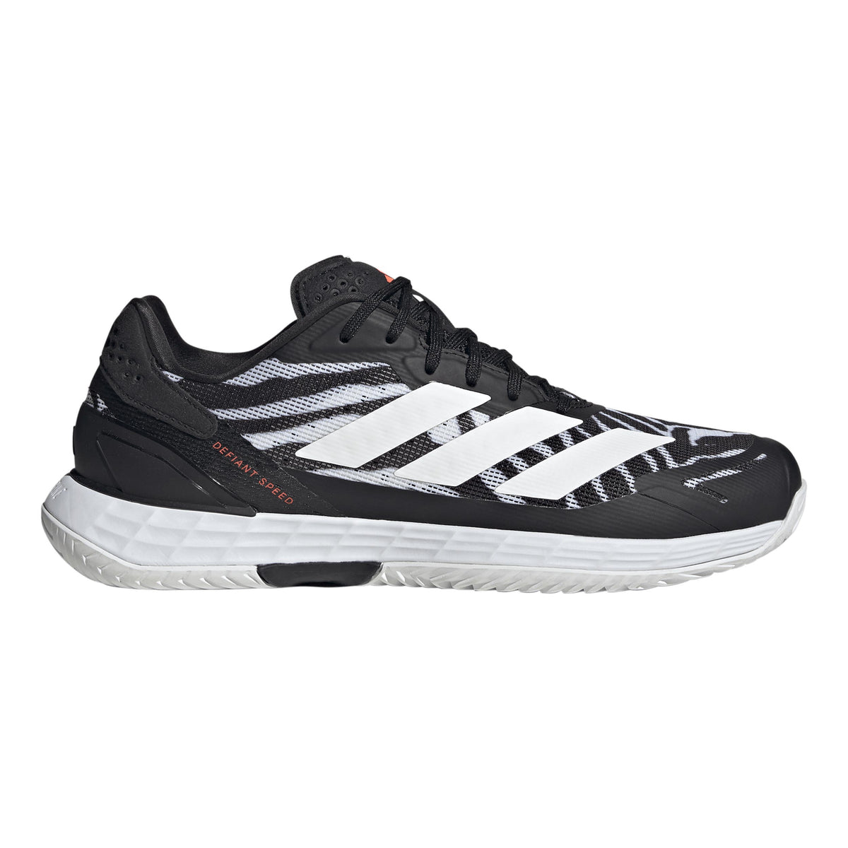 adidas Defiant Speed 2 Obuv na všechny povrchy Muži - černá, krémovo-biela