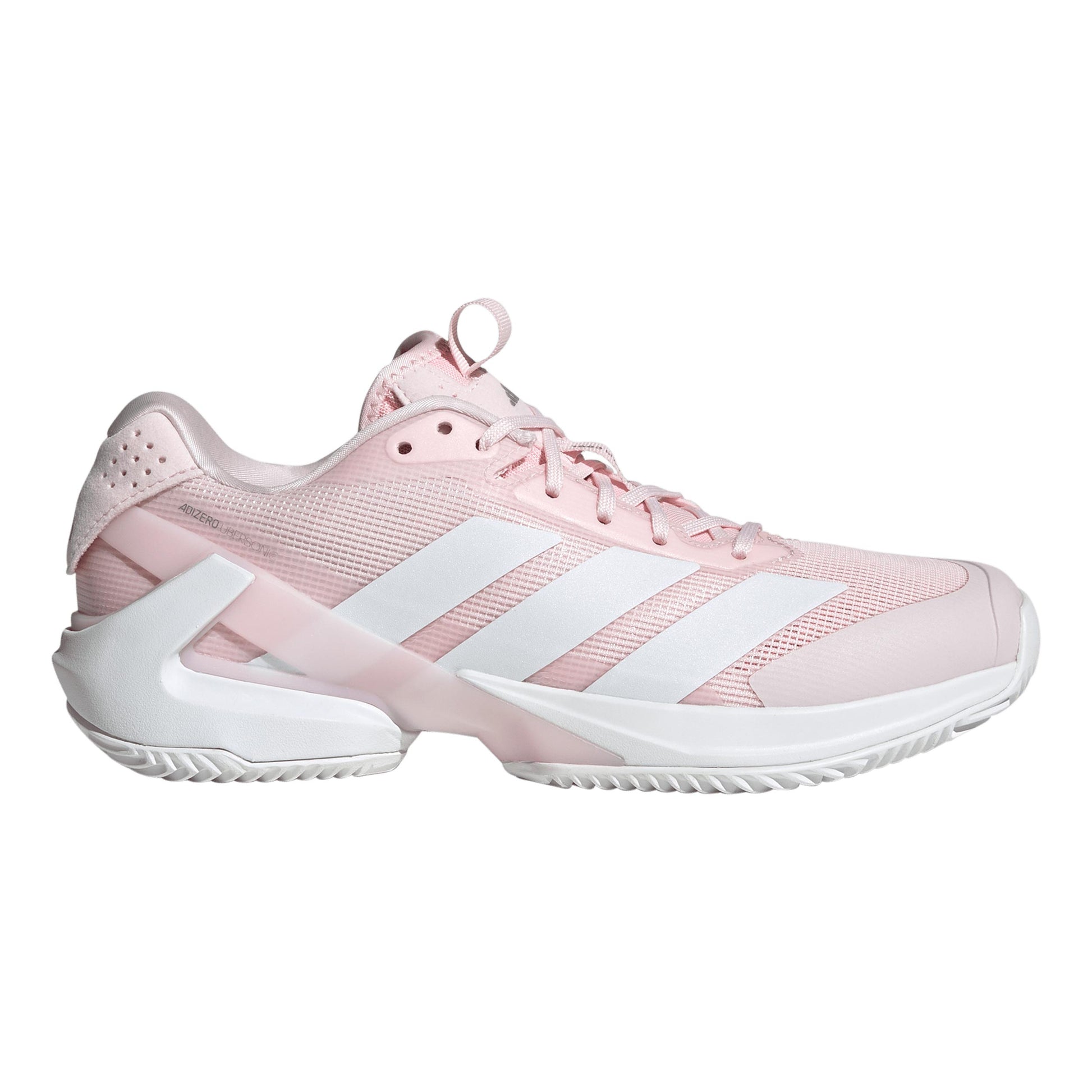 adidas adizero Ubersonic 5 Obuv na antuku Dámy - pastelovo ružová, bílá