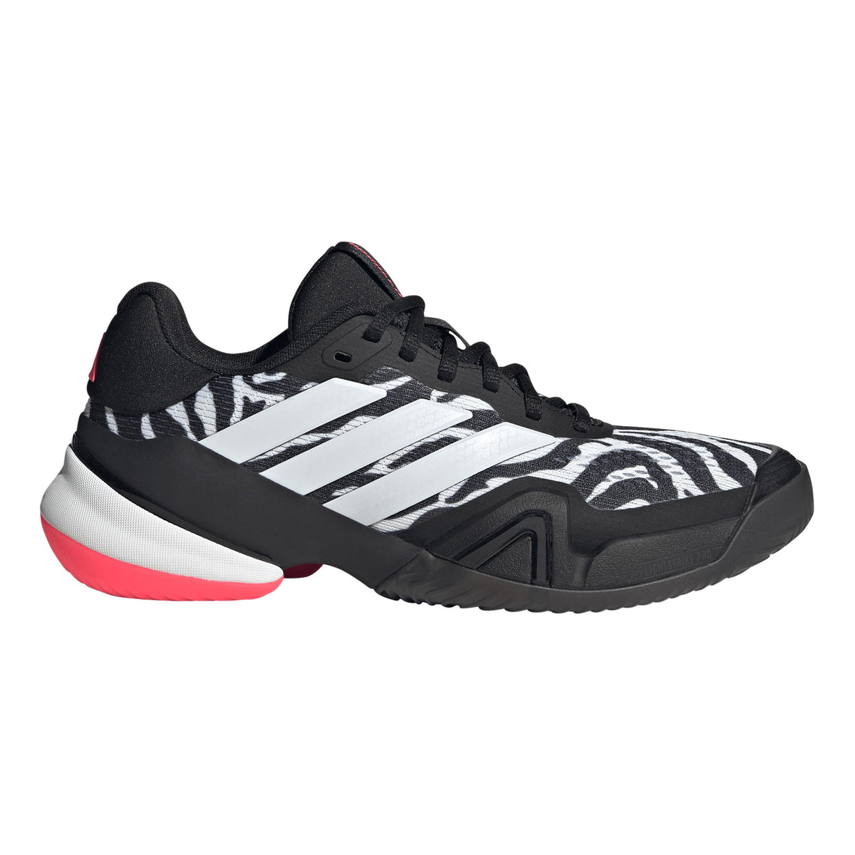 adidas Barricade 14 Obuv na všechny povrchy Dámy - černá, bílá