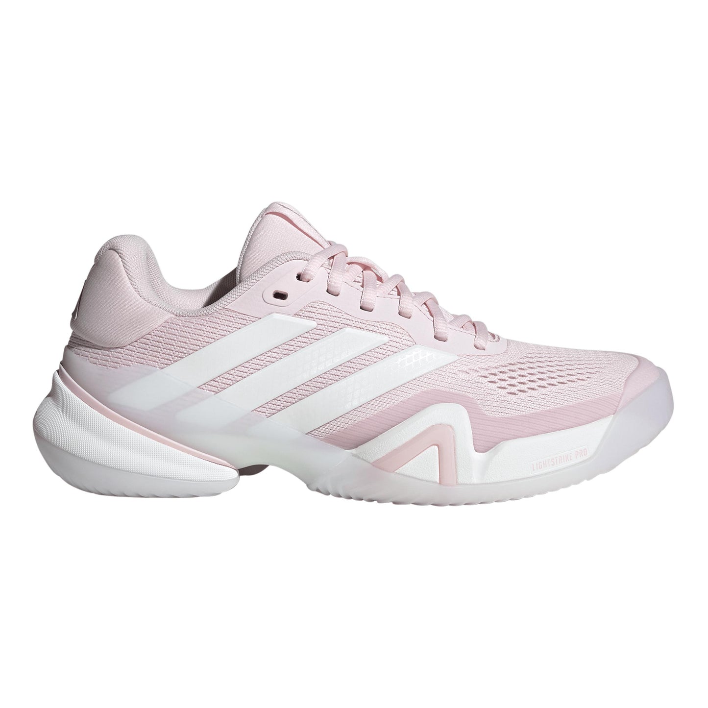 adidas Barricade 14 Obuv na všechny povrchy Dámy - pastelovo ružová, bílá