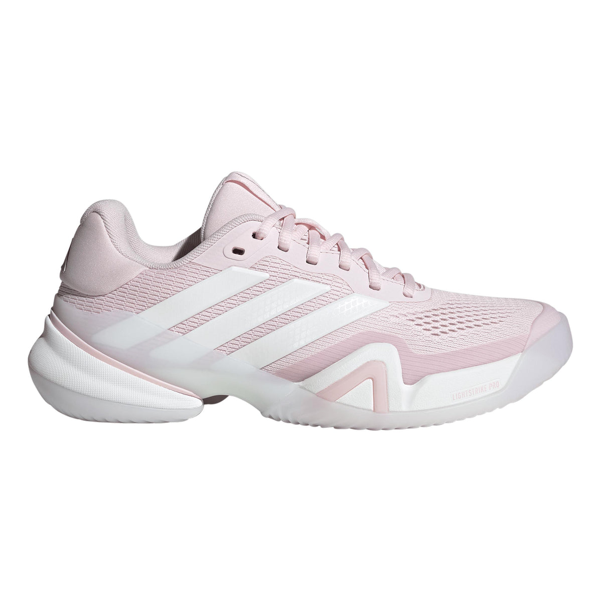 adidas Barricade 14 Obuv na všechny povrchy Dámy - pastelovo ružová, bílá