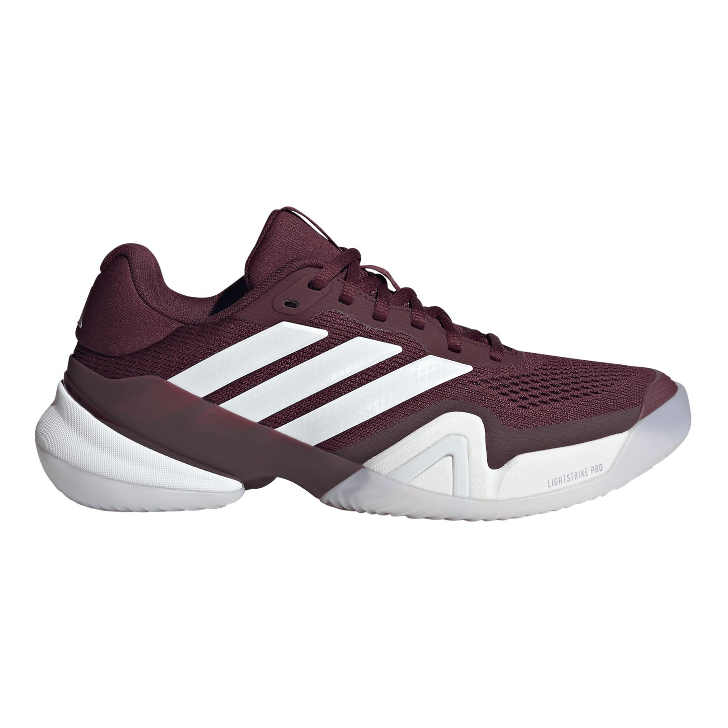 adidas Barricade 14 Obuv na všechny povrchy Dámy - červené víno, bílá
