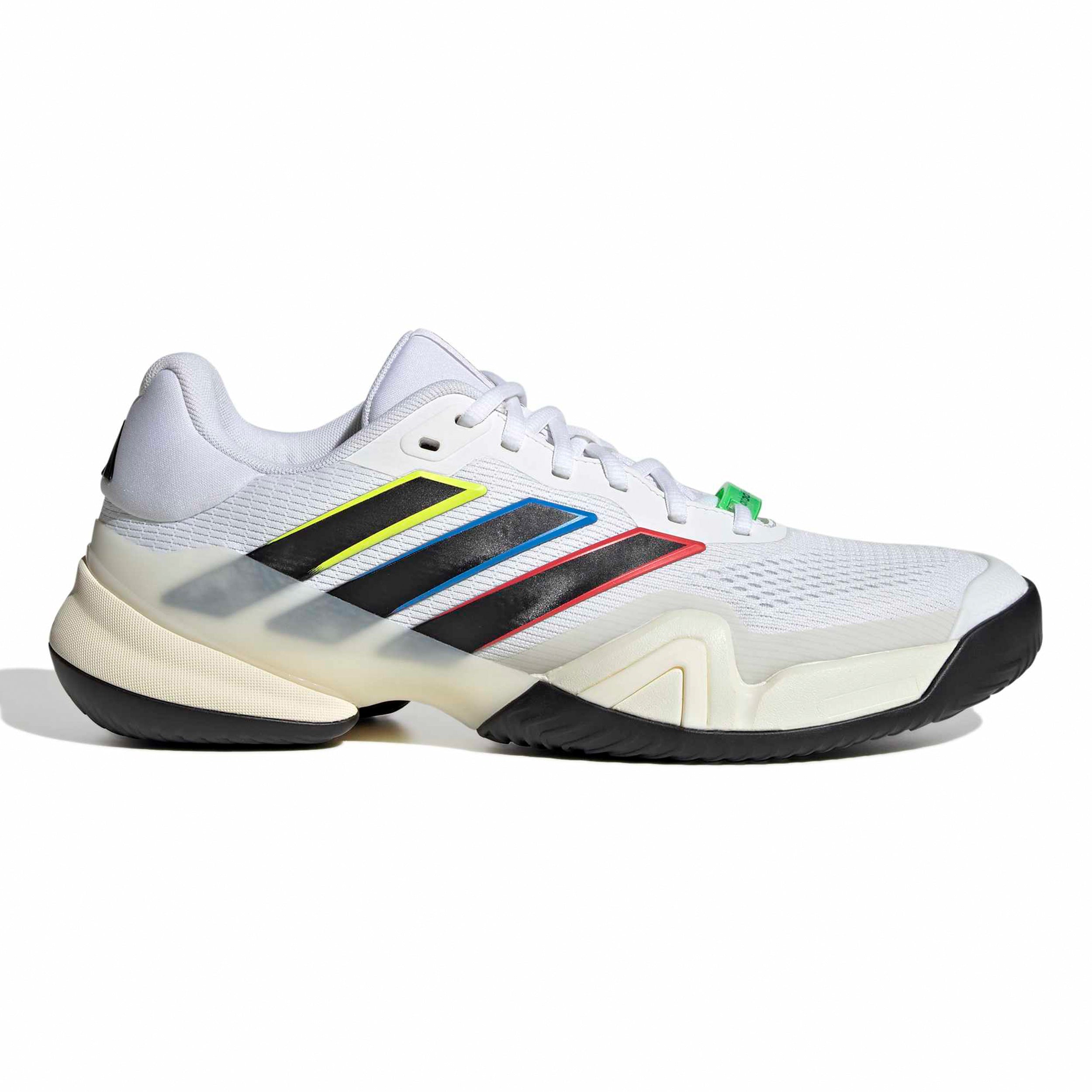 adidas Barricade 14 Obuv na všechny povrchy Muži - bílá, krémová