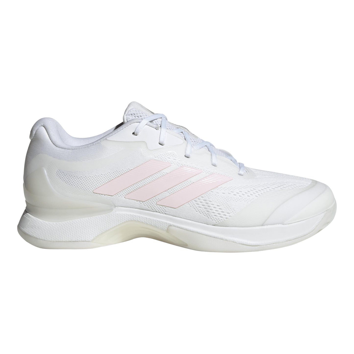 adidas Avacourt 3 Obuv na všechny povrchy Dámy - bílá, růžová