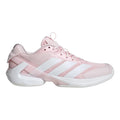 adizero Ubersonic 5 Obuv na všechny povrchy Dámy - pastelovo ružová, bílá