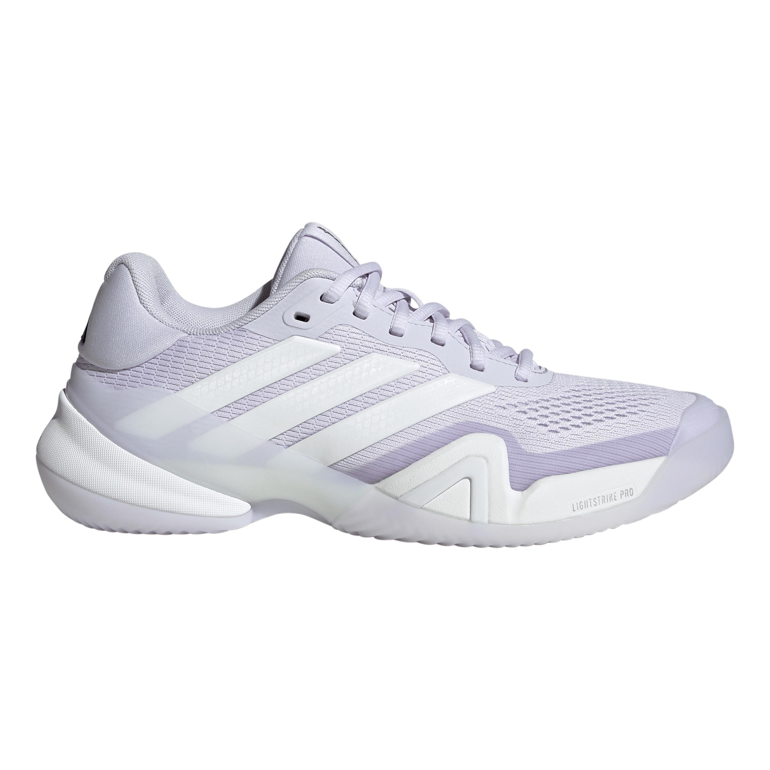 adidas Barricade 14 Obuv na antuku Dámy - levanduľa, bílá