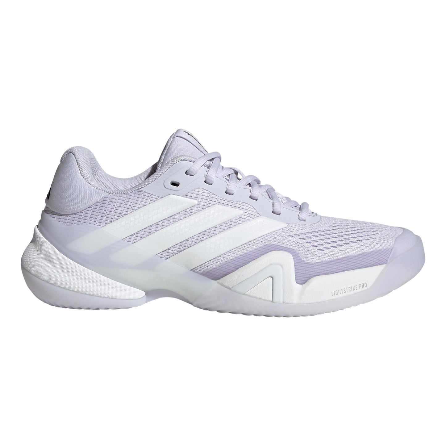adidas Barricade 14 Obuv na antuku Dámy - levanduľa, bílá