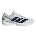 adizero Ubersonic 5  Obuv na všechny povrchy Muži - světle šedá, nočná modrá
