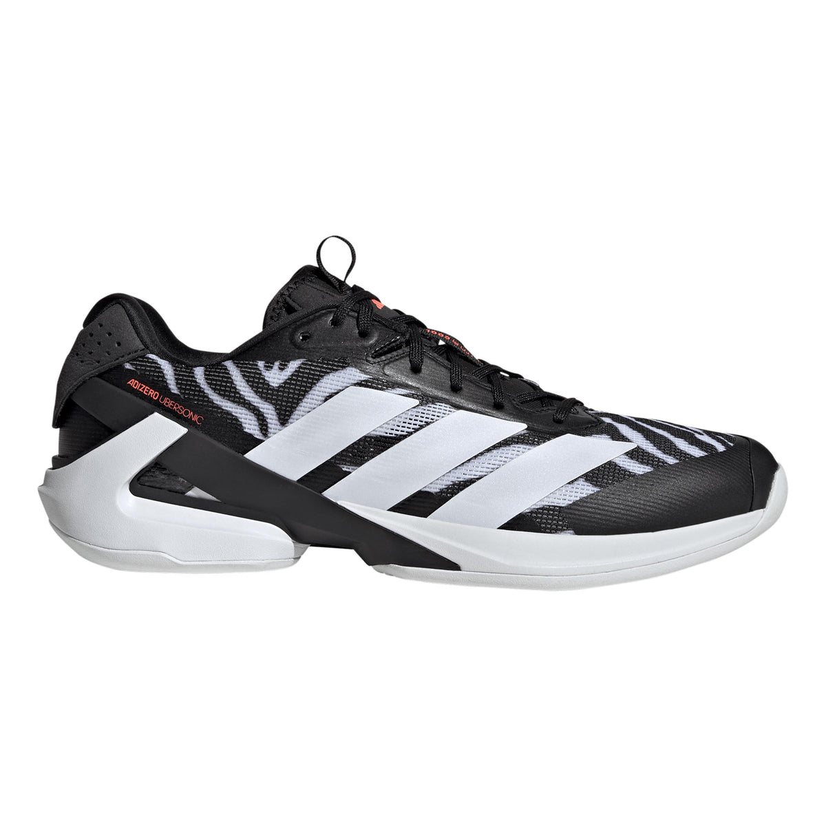 adidas adizero Ubersonic 5  Obuv na všechny povrchy Muži - černá, krémová