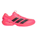 adizero Ubersonic 5  Obuv na všechny povrchy Muži - neonově červená, černá