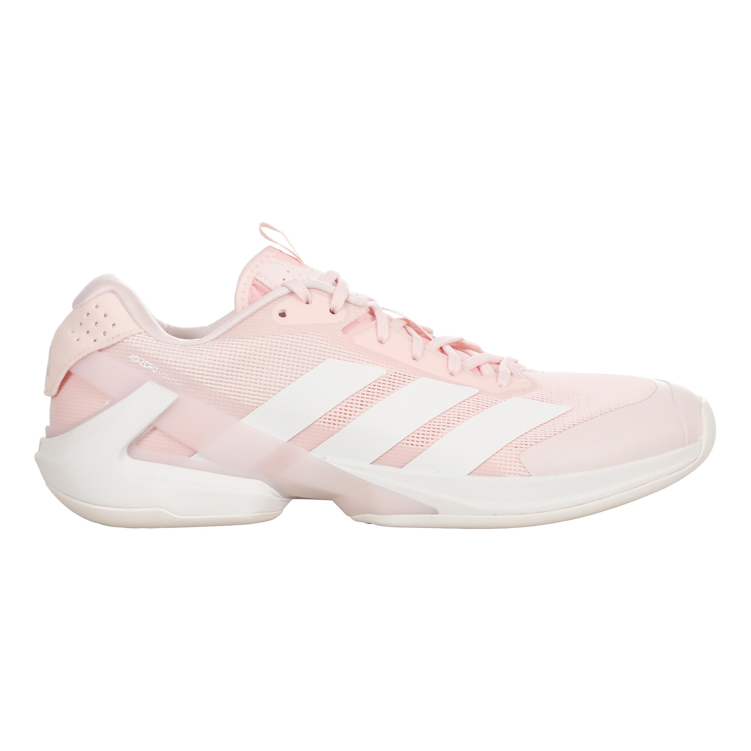 adidas adizero Ubersonic 5  Obuv na všechny povrchy Muži - pastelovo ružová, bílá