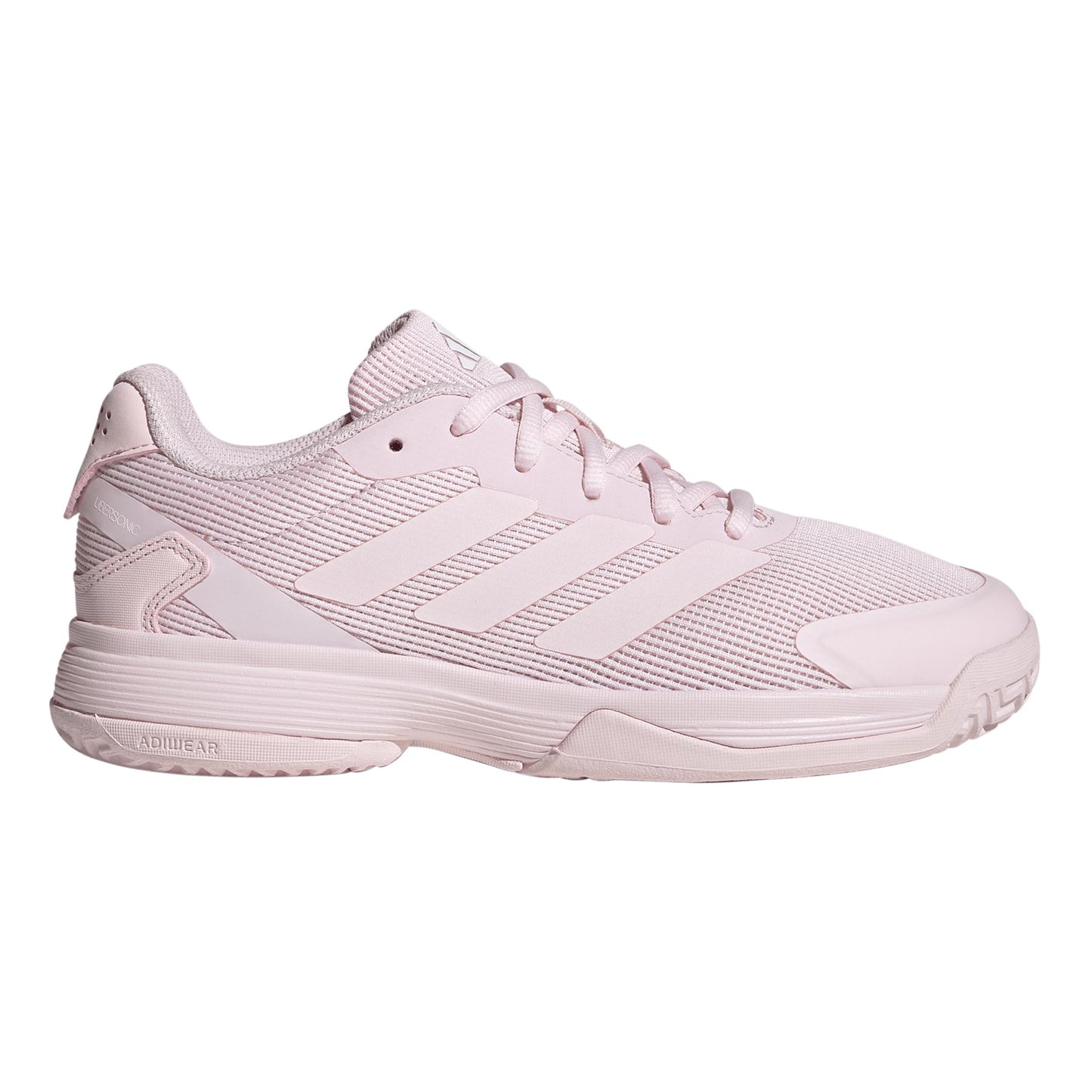 adidas Ubersonic Obuv na všechny povrchy Děti - pastelovo ružová