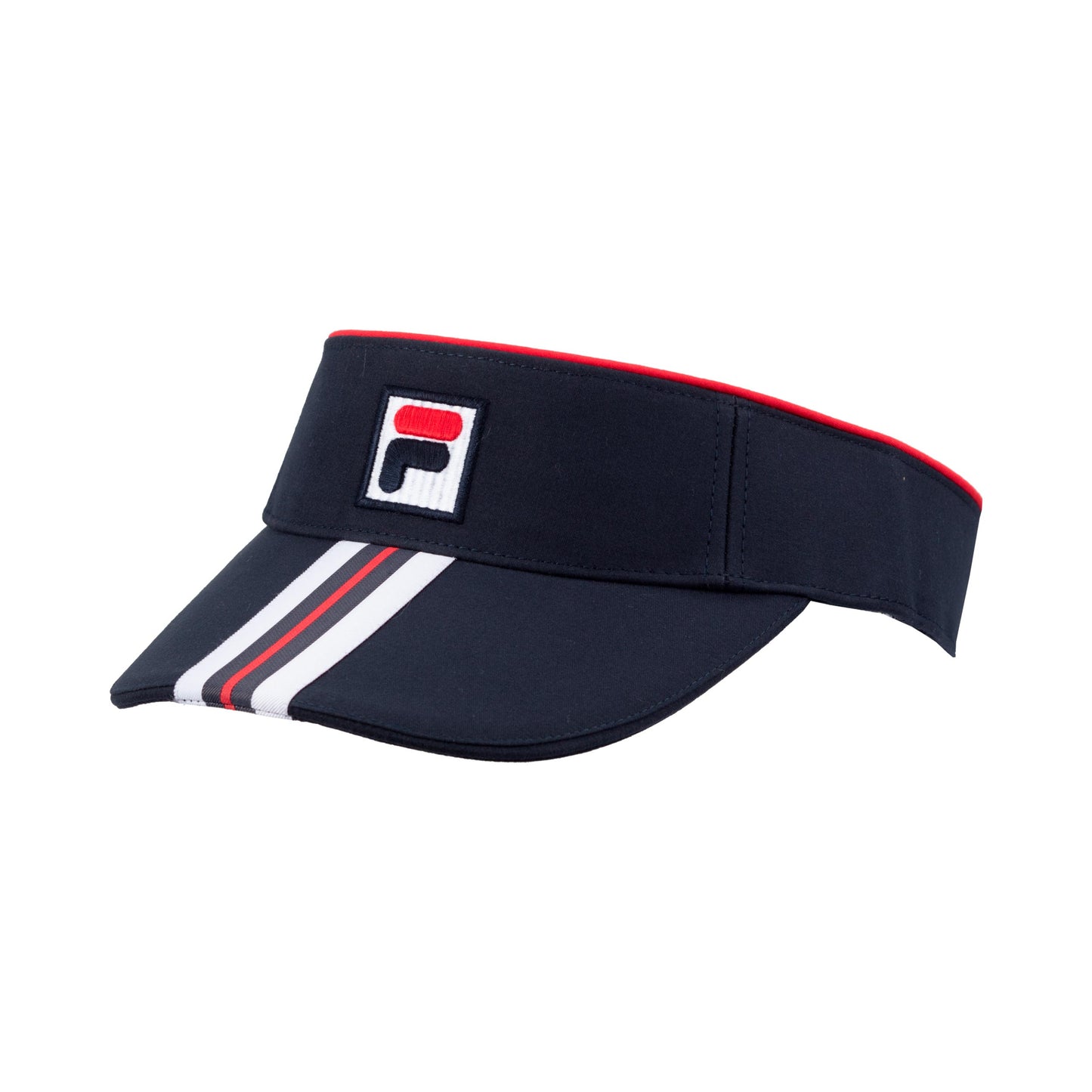 Fila Oscar Kšilt Unisex - tmavě modrá, bílá
