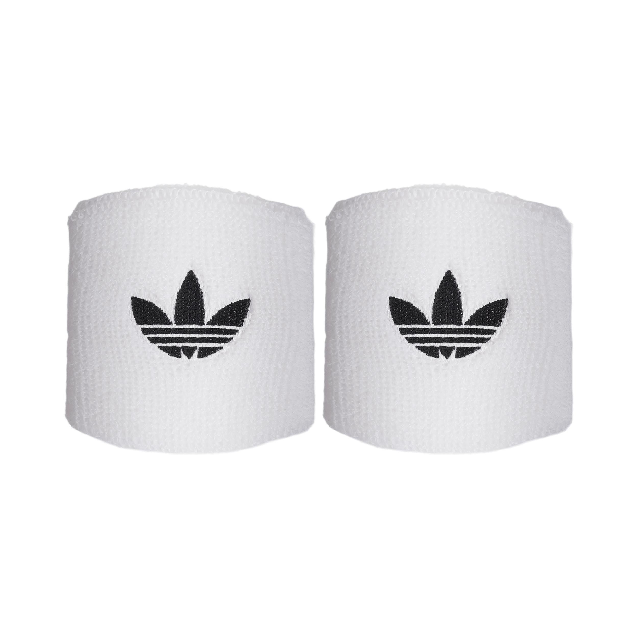 adidas Potítko krátky - bílá, černá