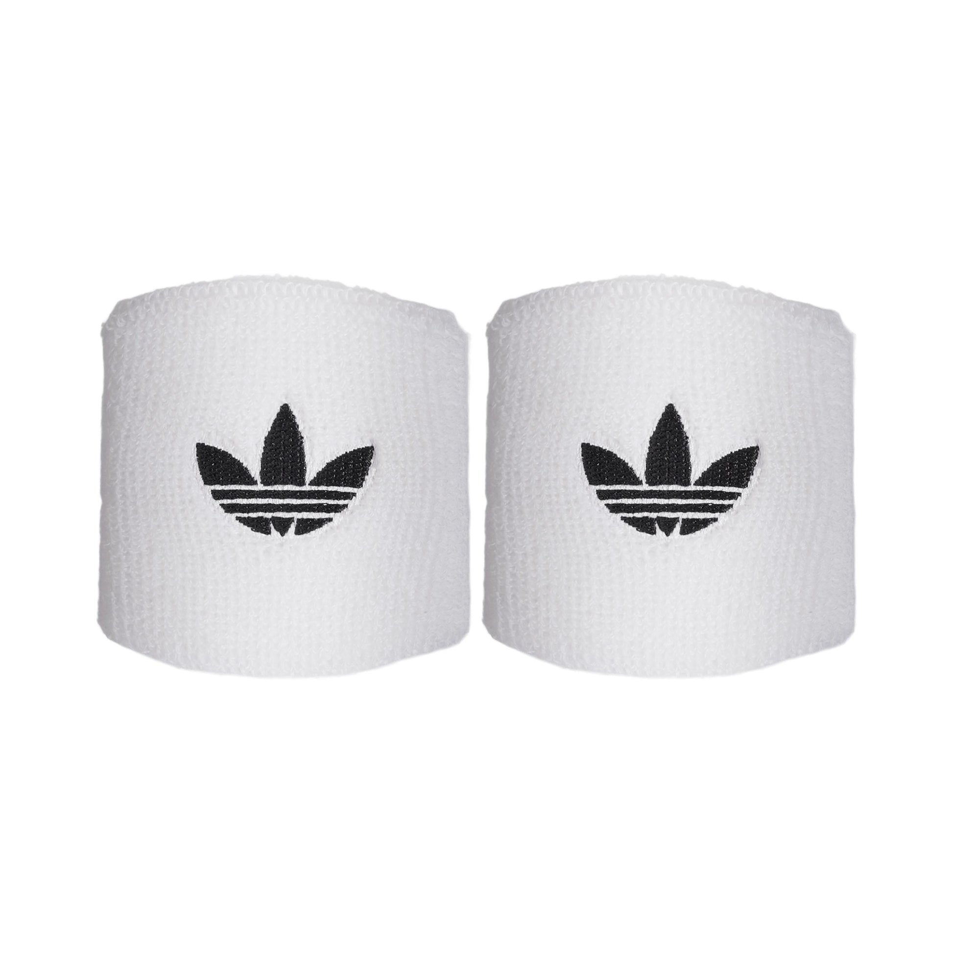 adidas Potítko krátky - bílá, černá