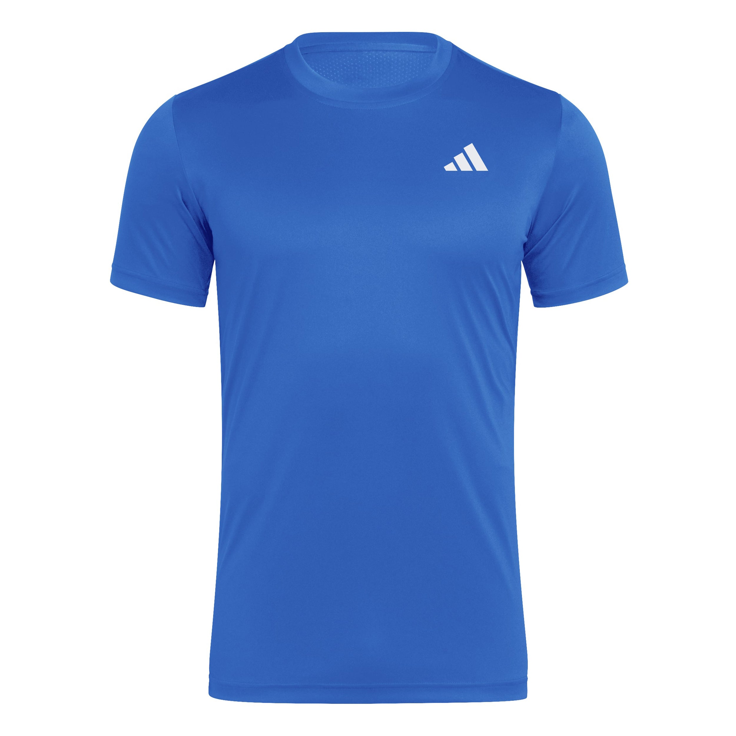 adidas Club Tričko Muži - modrá, bílá