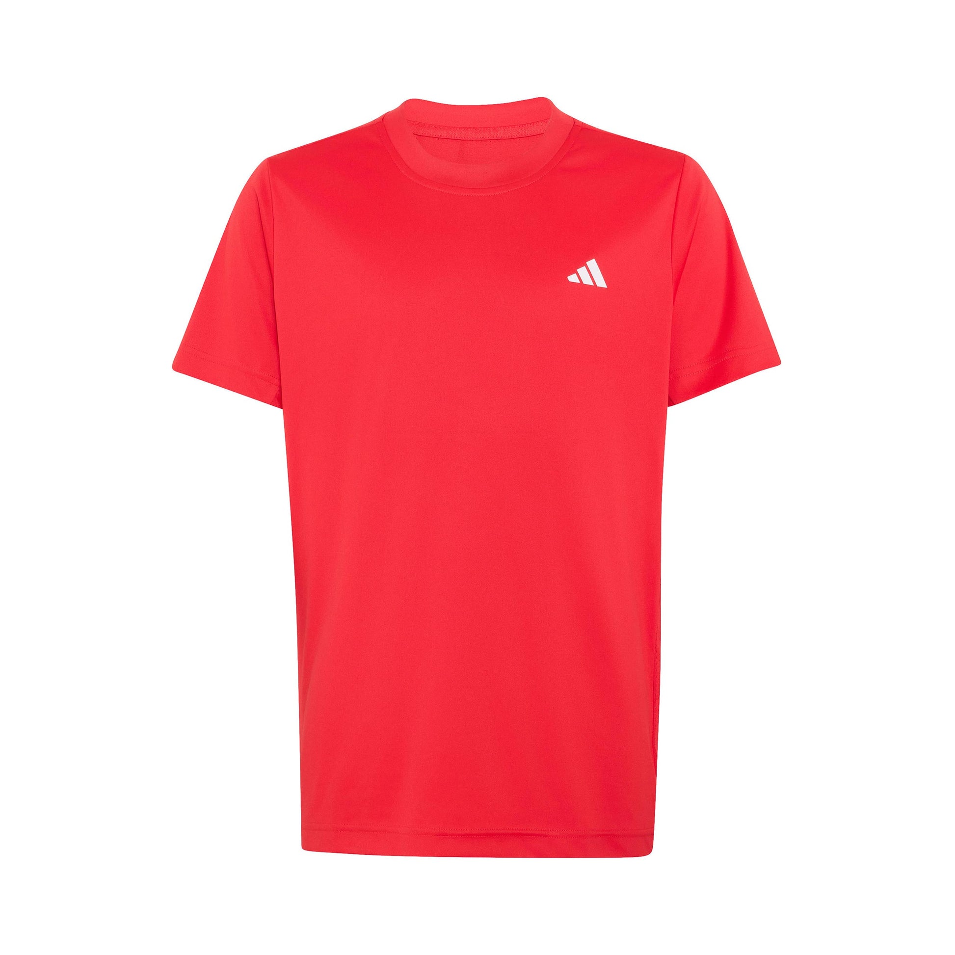 adidas Club Tričko Děti - červená, bílá