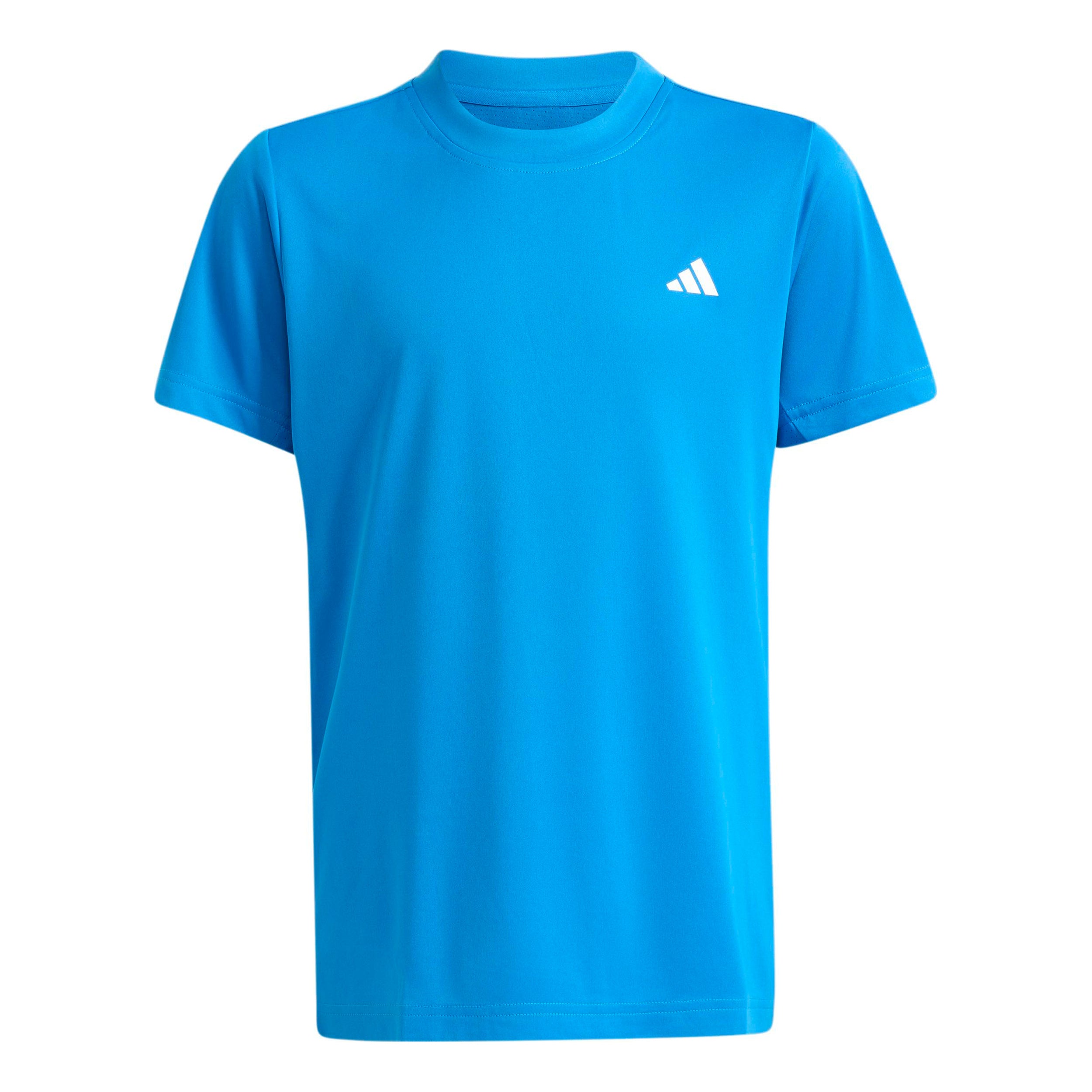 adidas Club Tričko Děti - modrá