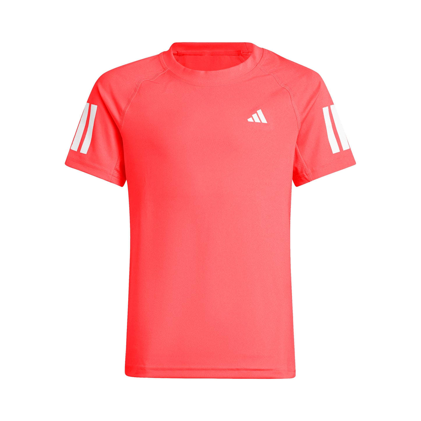 adidas Club Tričko Děti - korálová