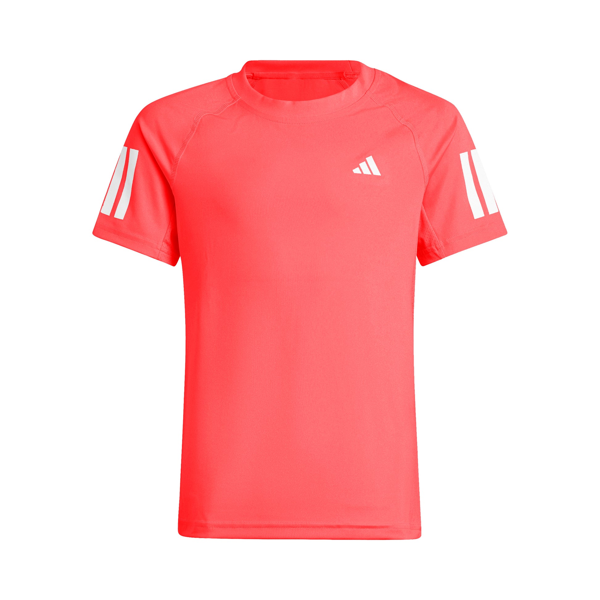 adidas Club Tričko Děti - korálová