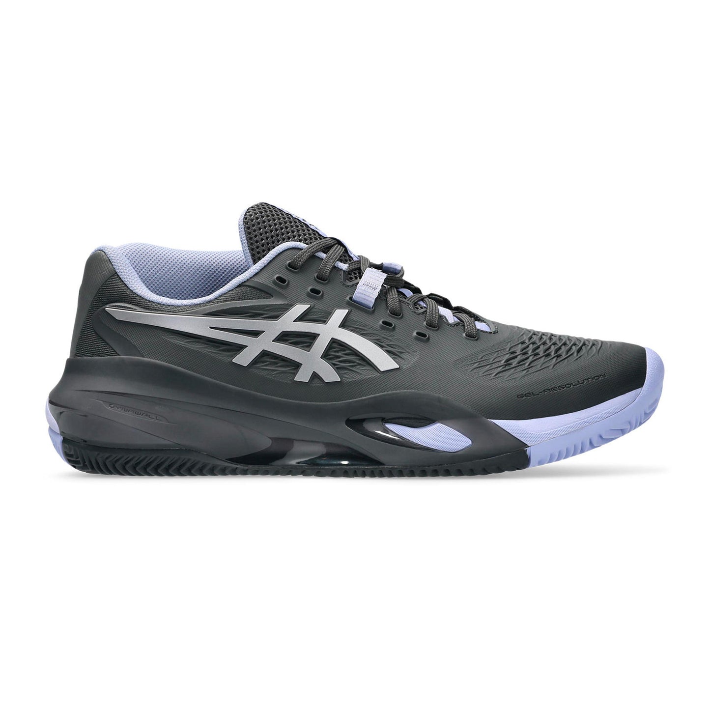 ASICS Gel-Resolution X Night Energy Obuv na antuku Muži - antrazitová, šeříková