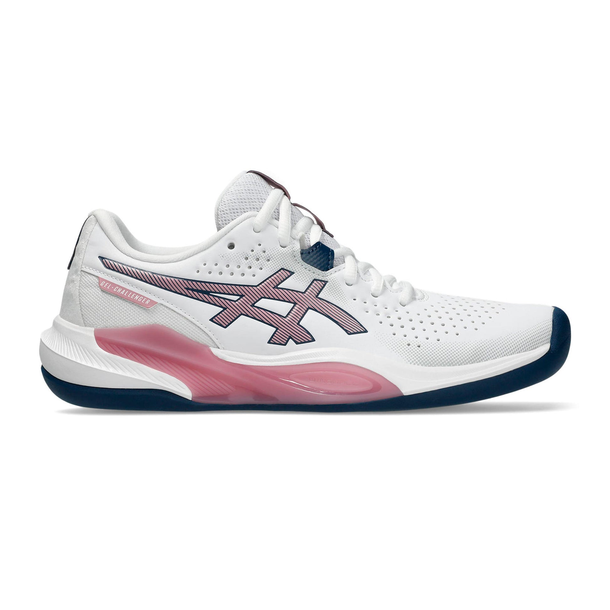 ASICS Gel-Challenger 15 Obuv na koberce Dámy - bílá, šeříková
