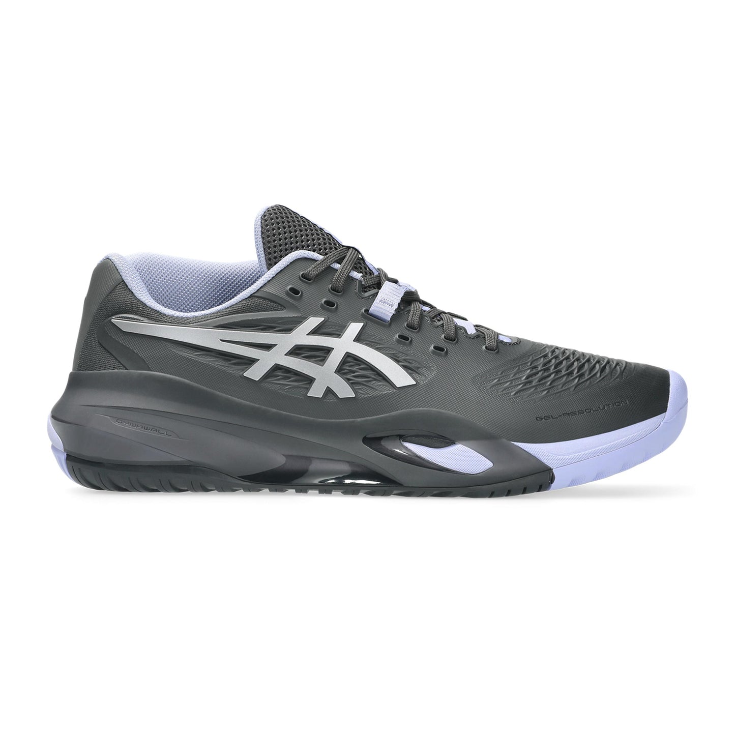 ASICS Gel-Resolution X Night Energy Obuv na všechny povrchy Muži - antrazitová, šeříková
