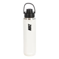 Nike Recharge  24oz/709ml Graphic Láhev na pití - bílá, černá