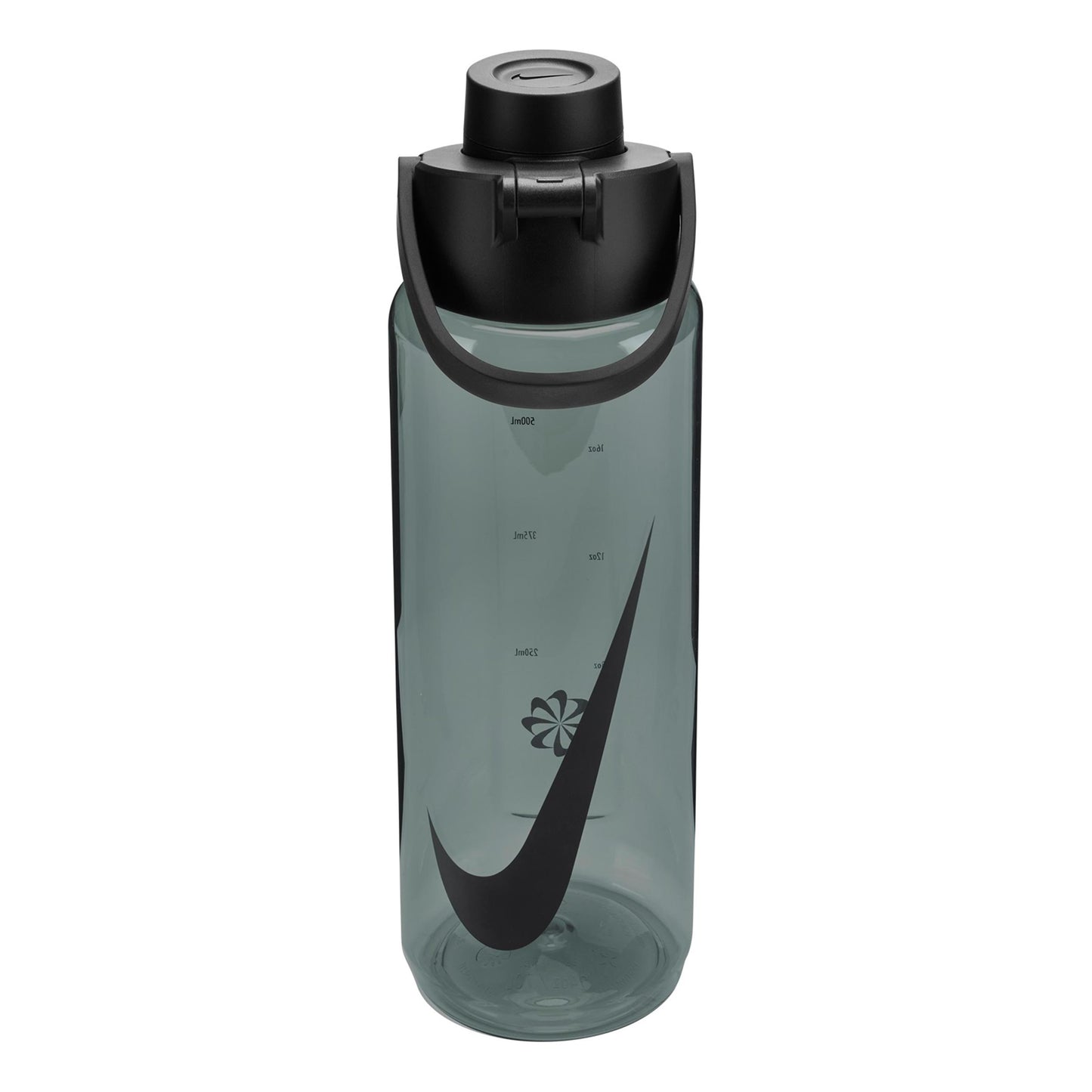 Nike Renew Recharge Chug 24 OZ 709ml Láhev na pití - antrazitová, černá