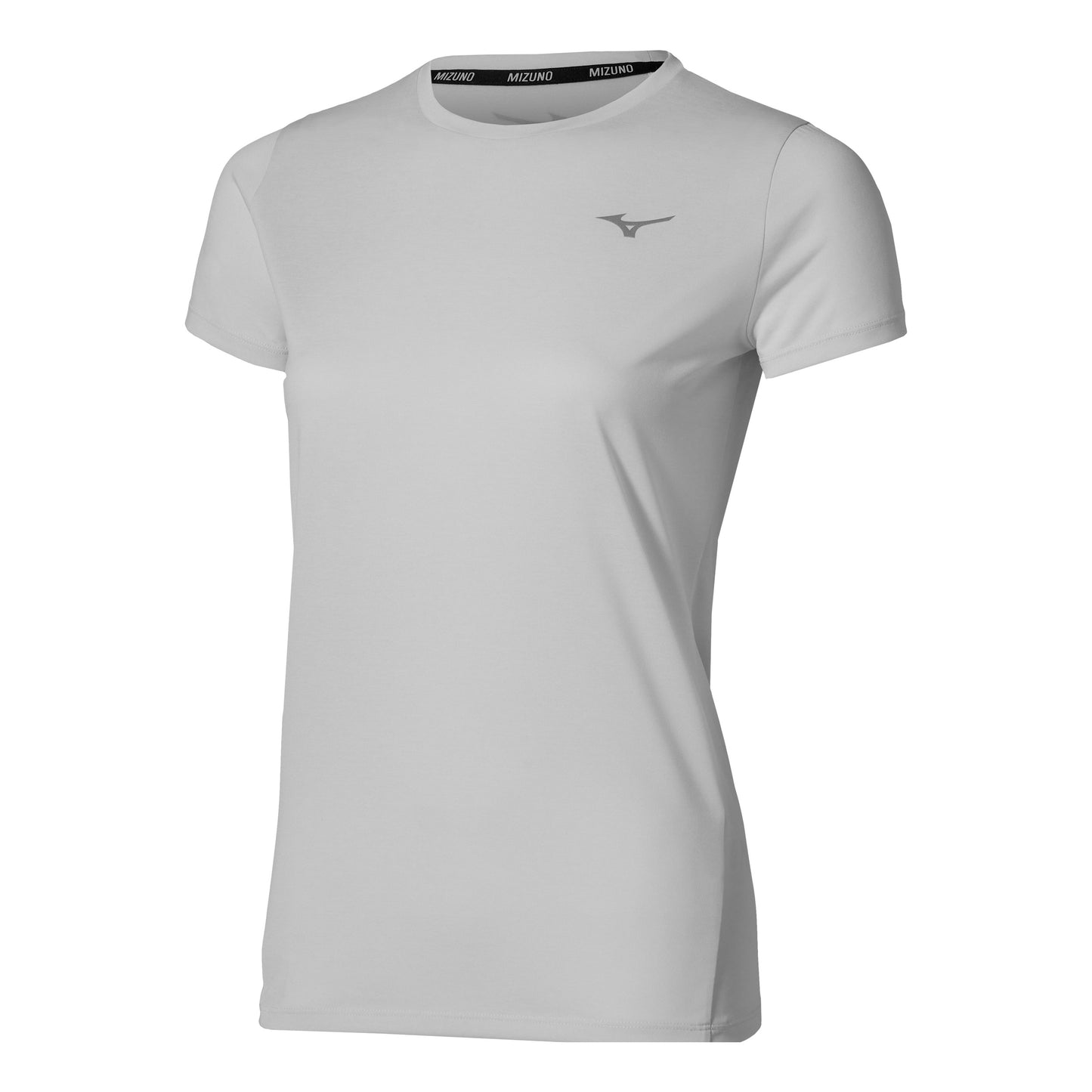 Mizuno Impulse Core Bežecké tričko Dámy - světle modrá