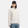 Essential Thermal Midlayer 1/2 Zip Bežecké tričko Muži - krémová