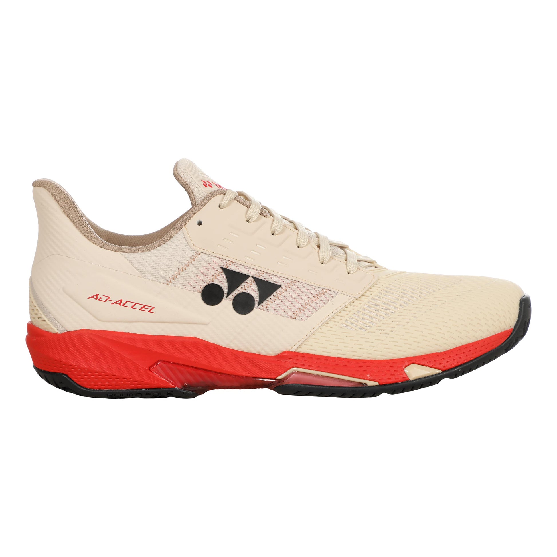 Yonex Power cushion AD Accel Obuv na všechny povrchy Muži - piesok, béžová
