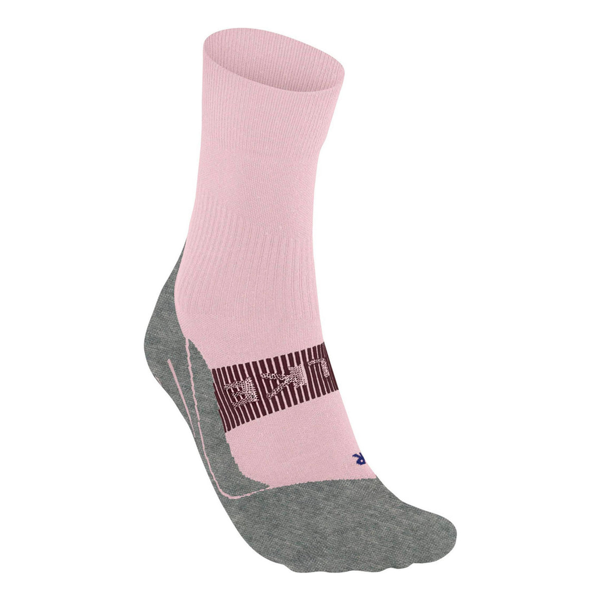 Falke RU4 Endurance Cool Running socks Dámy - růžová, šedá