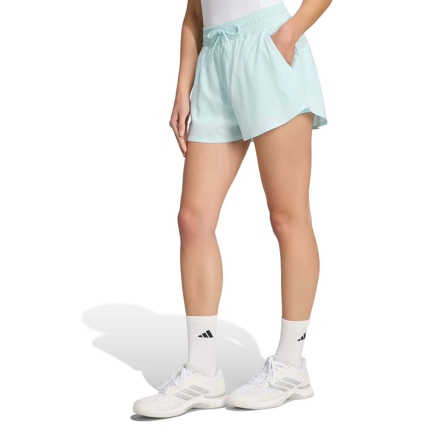 adidas Club Šortky Dámy - mätová