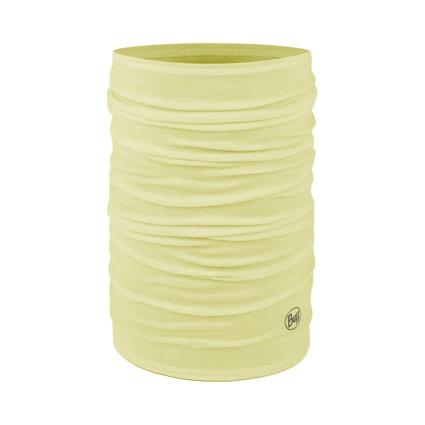 Buff Merino Lightweight Rozdvojka na hadice Unisex - žlutá