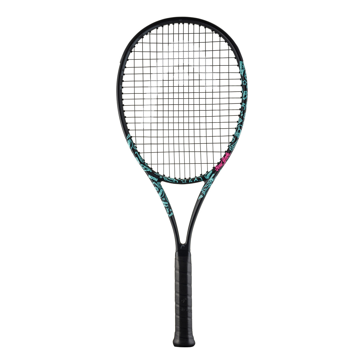 HEAD Boom MP Neon 2025 Turnajová raketa vypleteno