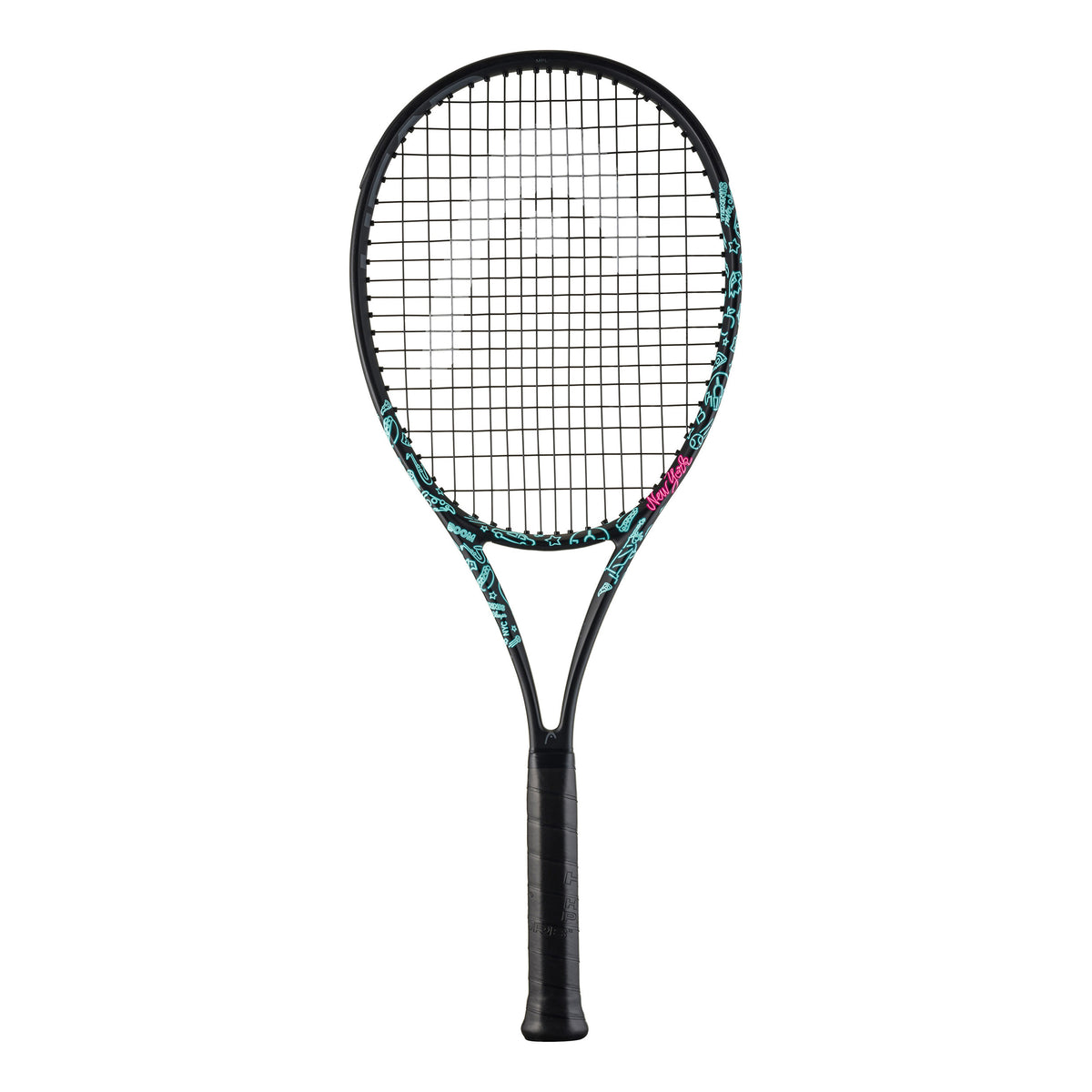 HEAD Boom MP L Neon 2025 Turnajová raketa vypleteno