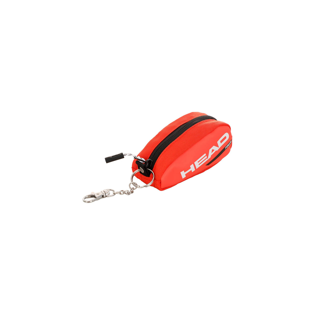 HEAD Tour Key Holder Bag Přívěšek - červená