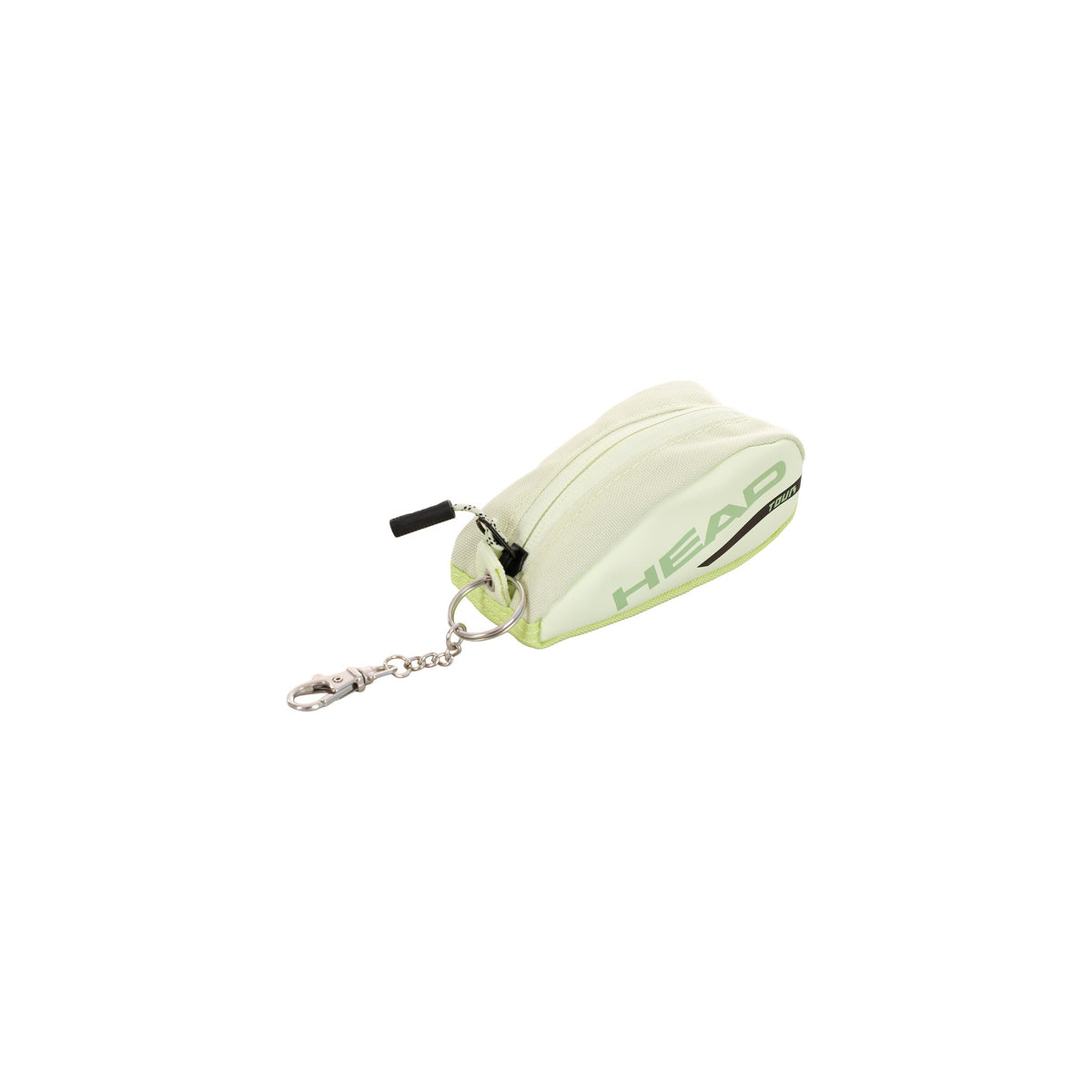 HEAD Tour Key Holder Bag Přívěšek - zelená