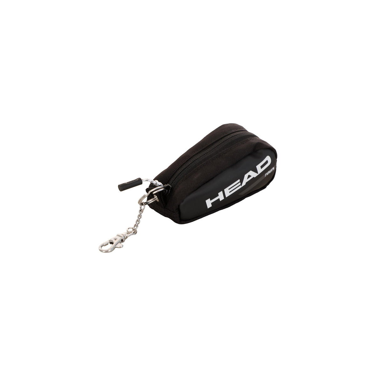 HEAD Tour Key Holder Bag Přívěšek - černá