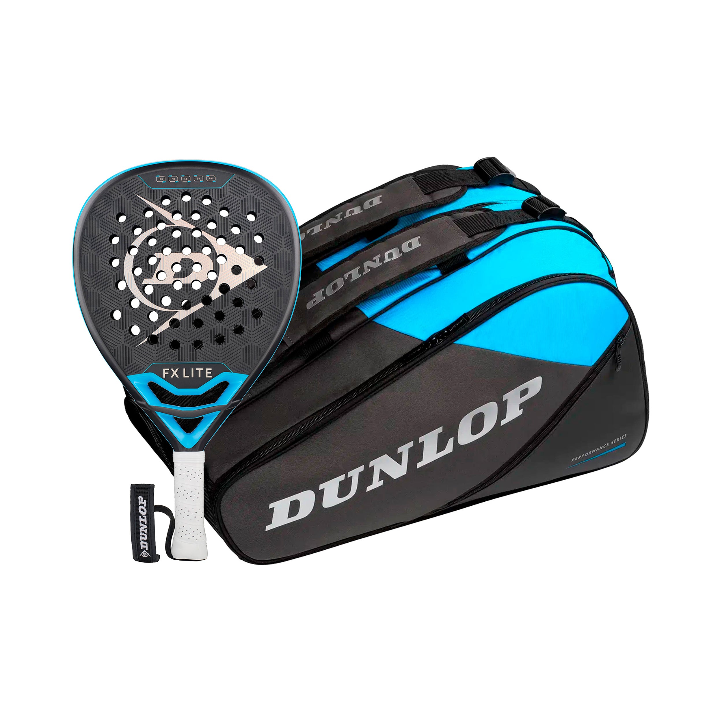 Dunlop FX Lite Navíc taška na raketu