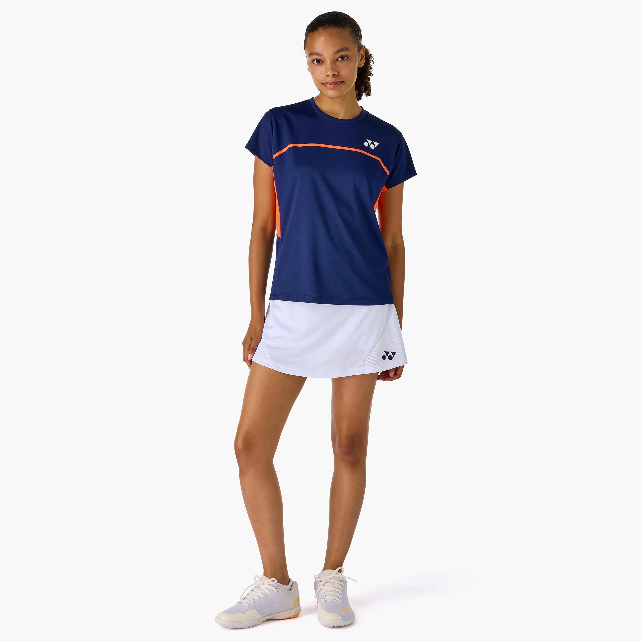 Yonex with Innershorts Sukně Dámy - bílá